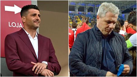 Mesajul lui Daniel Niculae pentru Marius Şumudică, de ziua antrenorului de la Rapid. EXCLUSIV