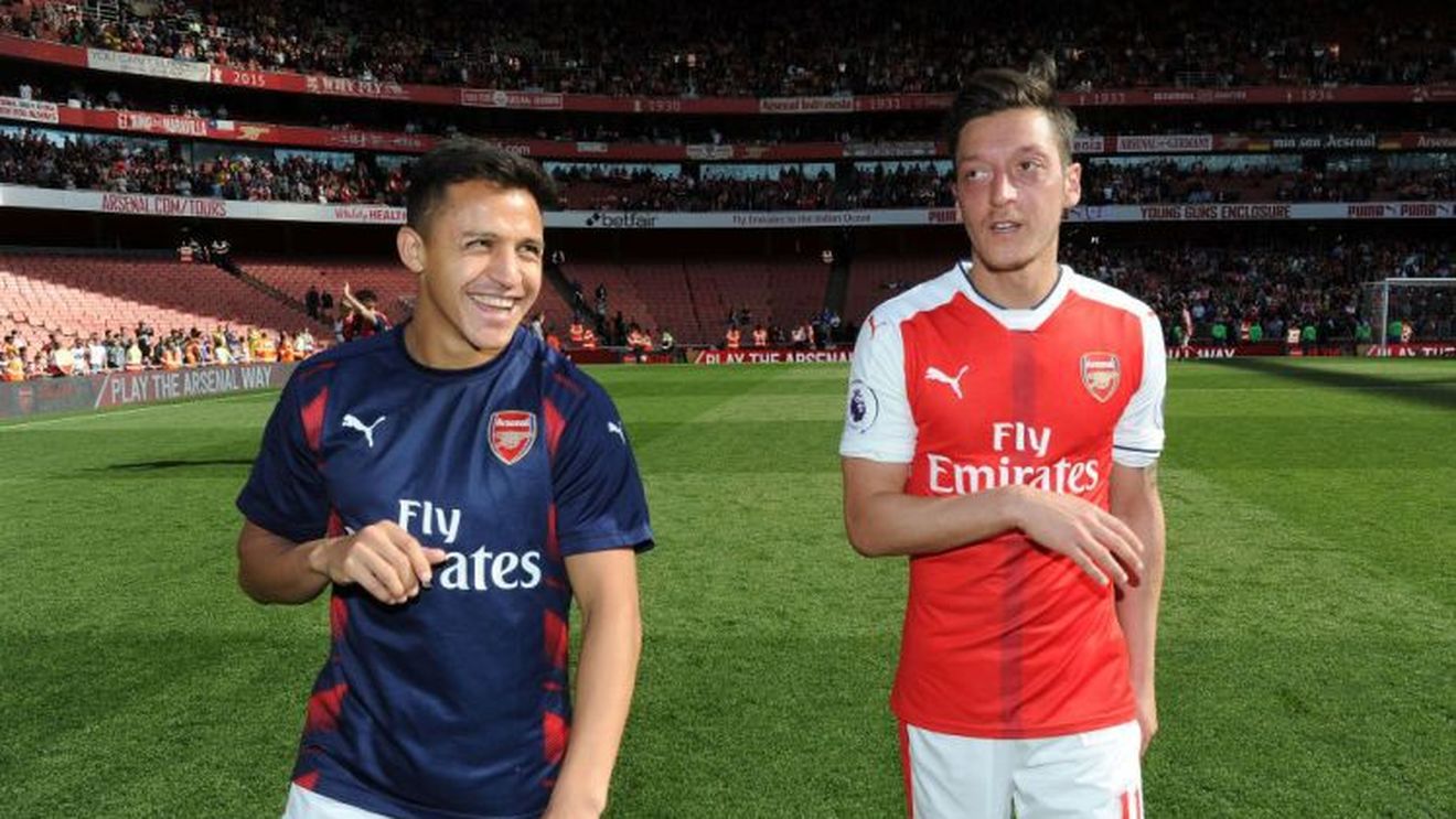 Wenger ține "cu dinții" de Sanchez și Ozil! Cei mai buni oameni ai "tunarilor", netransferabili. Anunțul făcut de antrenorul francez
