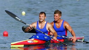 Două șalupe s-au ciocnit pe lacul Razelm!** Kaiacistul Iustin Porcărașu, implicat în accident!