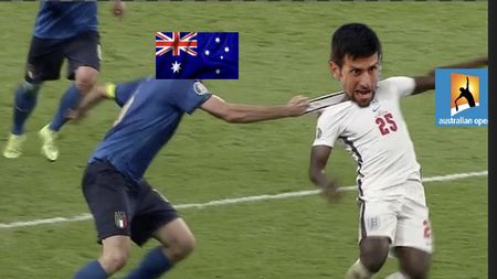 Cele mai tari glume pe seama lui Novak Djokovic! Cum au râs fanii lui Federer și Nadal de numărul unu mondial