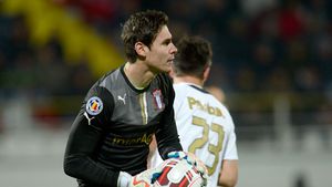 "Regele", salvat de Cernat: giurgiuvenii au condus de fiecare dată, Cernat a egalat și a adus un punct echipei sale! Astra - Viitorul 2-2