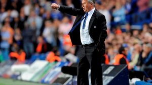 Hiddink: "Îmi lipsește să antrenez în Anglia!"