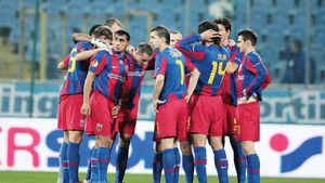 Nimic nu mai e ce-a fost! Steaua, peste AC Milan** în topul IFFHS!