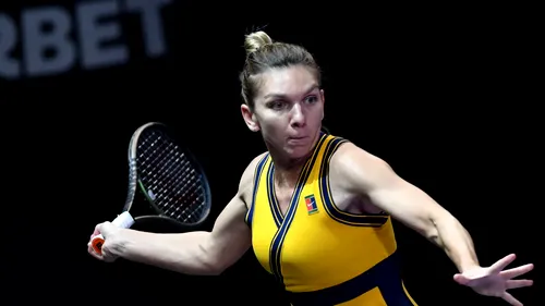 Simona Halep, cotă imensă la Roland Garros! De câte ori câștigi suma pariată dacă românca devine campioană