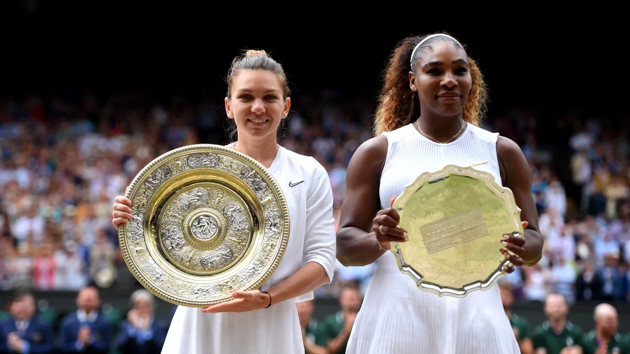 Simona Halep, coșmarul Serenei Williams la Wimbledon: „Nu a fost cea mai frumoasă amintire!” Reacție surprinzătoare despre Patrick Mouratoglou: „Oh, Doamne!” | EXCLUSIV