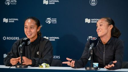 Nu-și lasă sora să iasă la întâlniri cu jucători de tenis dintr-un motiv surprinzător