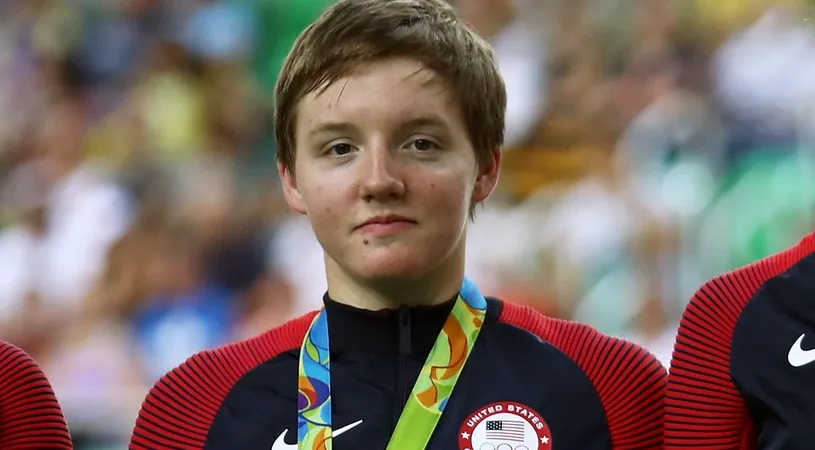 Tragedie în ciclism! Tânăra Kelly Catlin, medaliată cu argint la Jocurile Olimpice, s-a sinucis