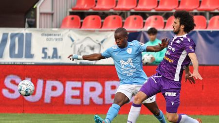 FC Voluntari - FC Argeș 2-0, în turul semifinalelor Cupei României. Ilfovenii sunt la un pas de ultimul act al competiției