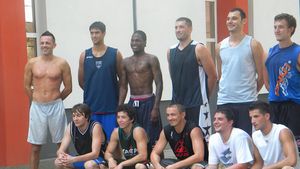 S-au reunit vicecampionii** Cuic: "Suntem mai tari"