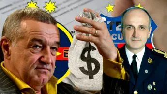 Florin Talpan vrea să-i ia lui Gigi Becali 1.000.000 de euro, banii pe care i-ar primi FCSB de la UEFA! Justițiarul de la CSA Steaua Bucureşti e gata de răzbunare cu motivarea din dosarul palmaresului în mână!