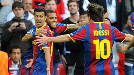 A spart ghinionul!** Messi, la primul gol în Anglia