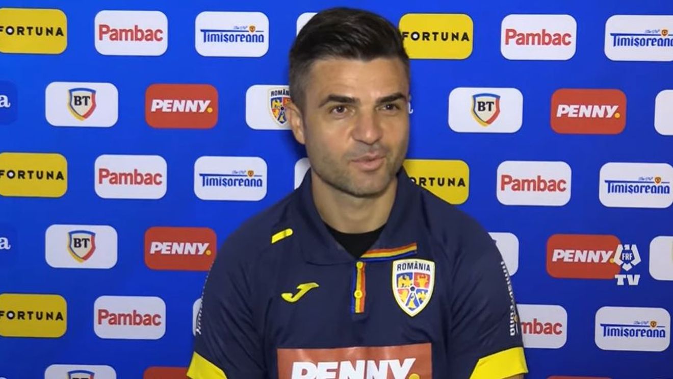 Florin Bratu a dezvăluit ce planuri are cu naționala de tineret, după amicalul câștigat cu Suedia U20: „Asta e mândria mea cea mai mare” | VIDEO