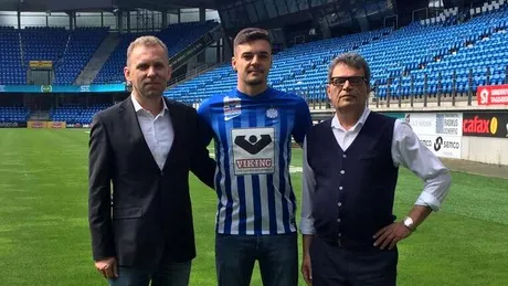 Transfer spectaculos reușit de UTA și un nou record în Liga a 2-a! Adrian Petre pleacă direct în străinătate: 