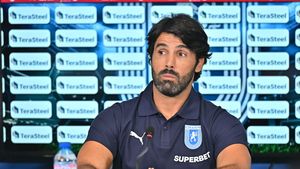 Probleme de lot pentru Filipe Coelho, la debutul la Universitatea Craiova. Pe ce jucători nu va putea conta în meciul cu FC Argeş