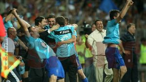 Unirea, obiect de studiu în Serie A!** "E un exemplu pentru noi"