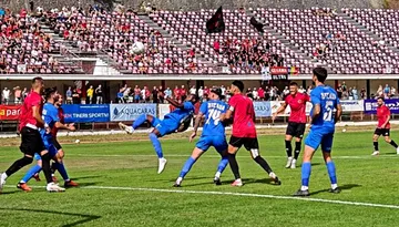 Steaua pierde și la Reșița și rămâne penultima în Liga 2! Continuă startul dezastruos de campionat pentru ”militari”. Daniel Oprița: ”Scorul putea fi și mai mare”