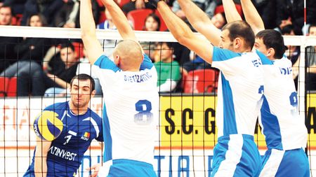 Voleiul românesc se pregătește de cel mai intens sezon european din istorie: patru echipe în Liga Campionilor!