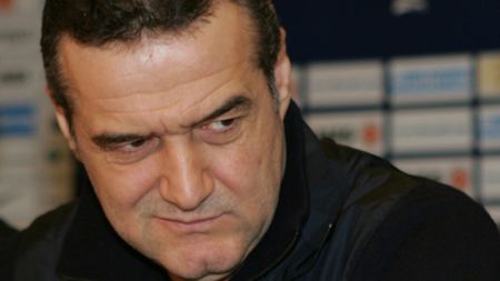 Becali: "Dacă jucam noi cu Chelsea, sigur îi băteam"