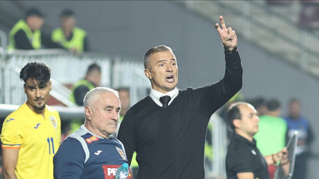 Internaționalul român care l-a uluit pe Daniel Pancu, selecționerul României U21: „S-a maturizat!”