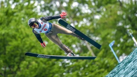 Performanță fantastică pentru sportul românesc! Andrei Feldorean s-a calificat în prima etapă a Cupei Mondiale de sărituri cu schiurile