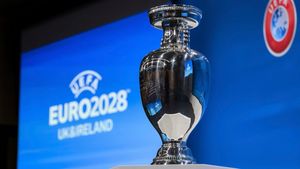 UEFA a făcut anunțul despre EURO 2028 şi România e direct afectată
