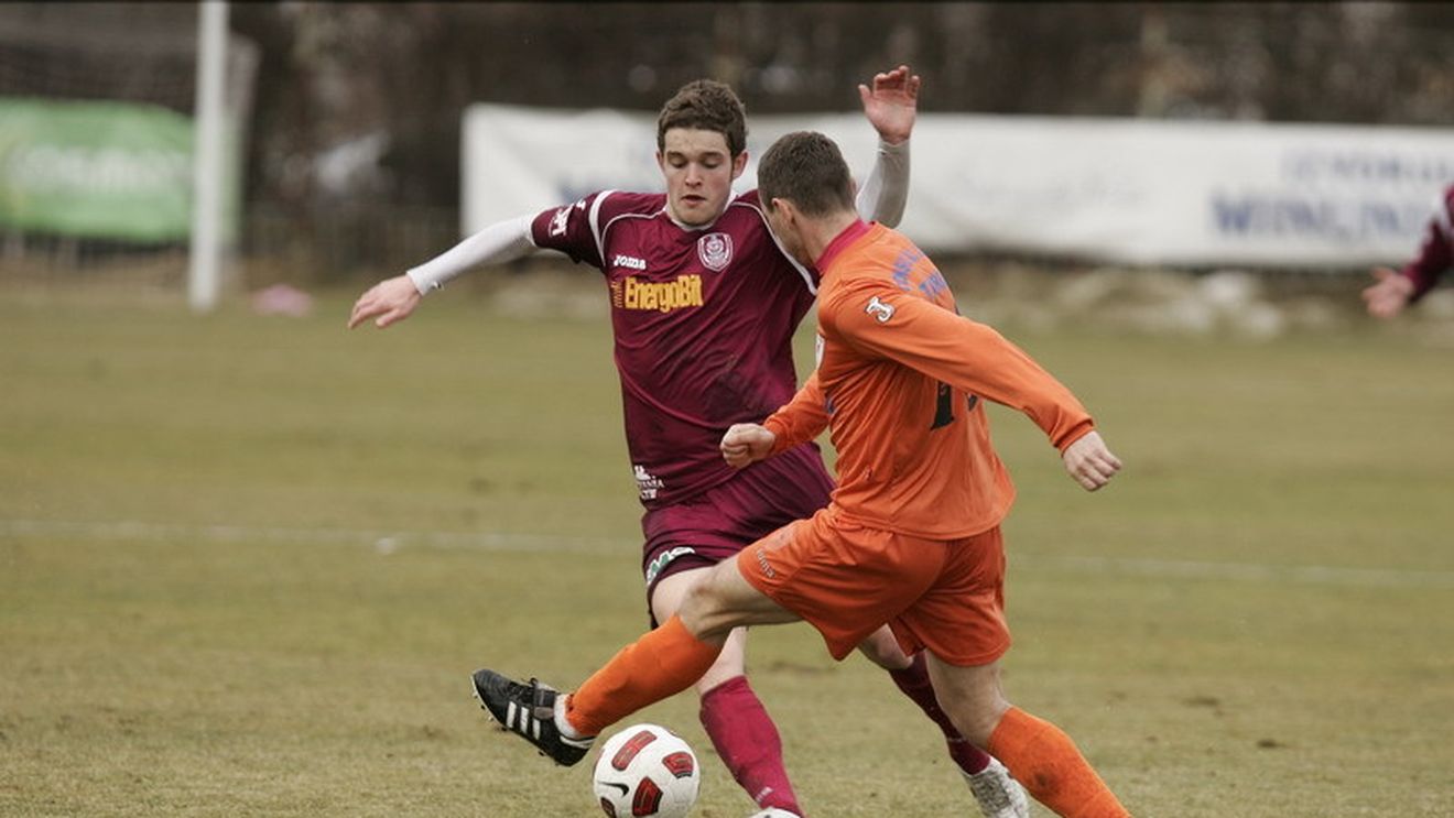 CFR și "U" întăresc Voința Sibiu** VEZI ce clujeni au semnat cu trupa lui Pelici