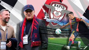 Omul de încredere al lui Dan Șucu, anunțul momentului despre transferul lui Nicolae Stanciu la Rapid: „Trebuie să vrea și jucătorul”. EXCLUSIV