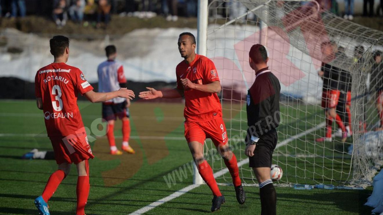 Dinamo - Cernica 2-0. Patrick Petre a debutat cu o ocazie mare și a preluat banderola de căpitan