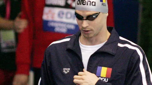 A dat lovitura!** Norbert Trandafir, medalie de bronz la Europenele de natație