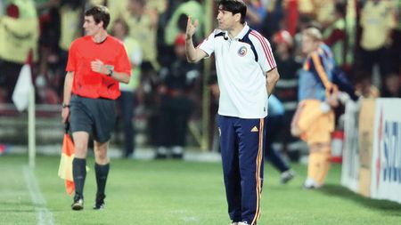 Pițurcă: "E numai vina mea pentru această înfrângere"