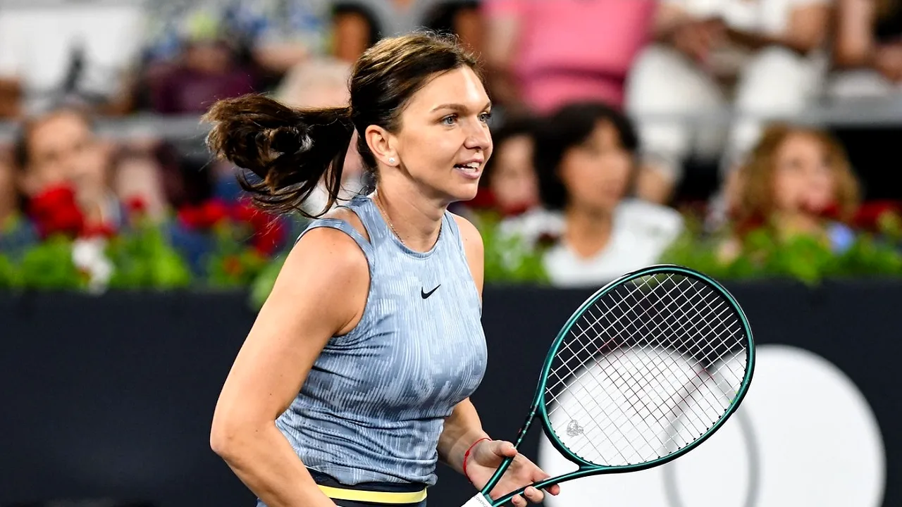 Simona Halep a acceptat oferta și revine pe teren într-un turneu de top. Surpriza e uriașă: printre adversare se află și Iga Swiatek