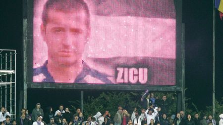 Zicu, fluierat de TOT stadionul la fiecare atingere a balonului!** Tameș, aplaudat la ieșirea de pe teren