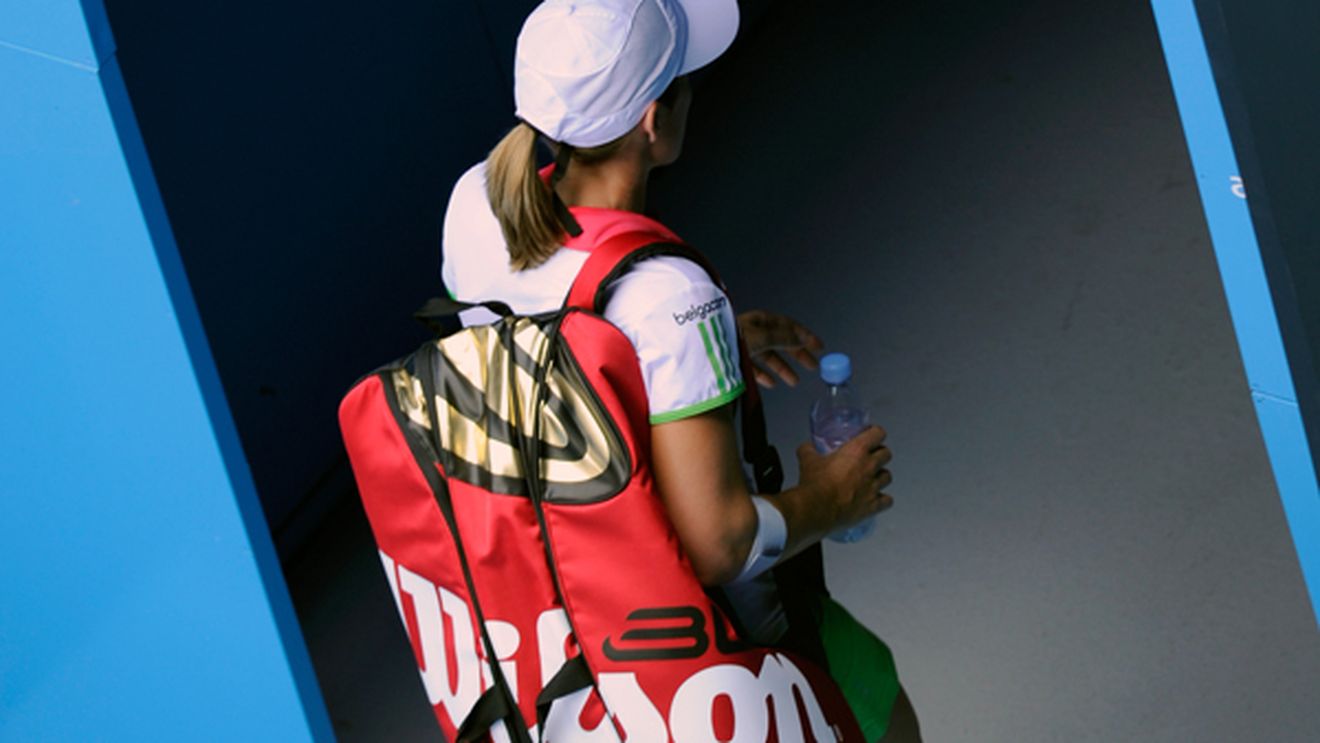 Justine Henin: "Retragerea mea este mai mult o sentință decât o retragere!"