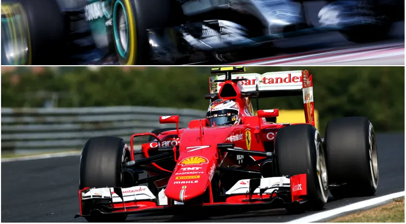 Mercedes este campionă mondială la constructori în Formula 1, după ce Kimi Raikkonen a fost penalizat cu 30 de secunde în MP al Rusiei!