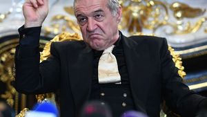 Gigi Becali, dator peste un milion de lei! Instanța l-a obligat să scoată bani din buzunar pentru neplata chiriei și a utilităților de la Arena Națională