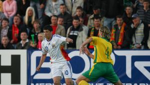 "Tănase e noul decar al naționalei?** O să-i mulțumesc lui Lucescu"