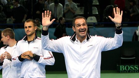 OPINIA SPECIALISTULUI | "Mi-a plăcut că a făcut față vitezei cu care a circulat mingea unor jucători din Top 10. Indoor, pe rapid, Marius Copil este unul dintre cei mai buni din lume. Are o mare oportunitate până la Monte Carlo"