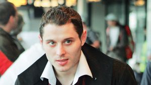 Răzvan Șelariu: "Acum vânez AURUL"