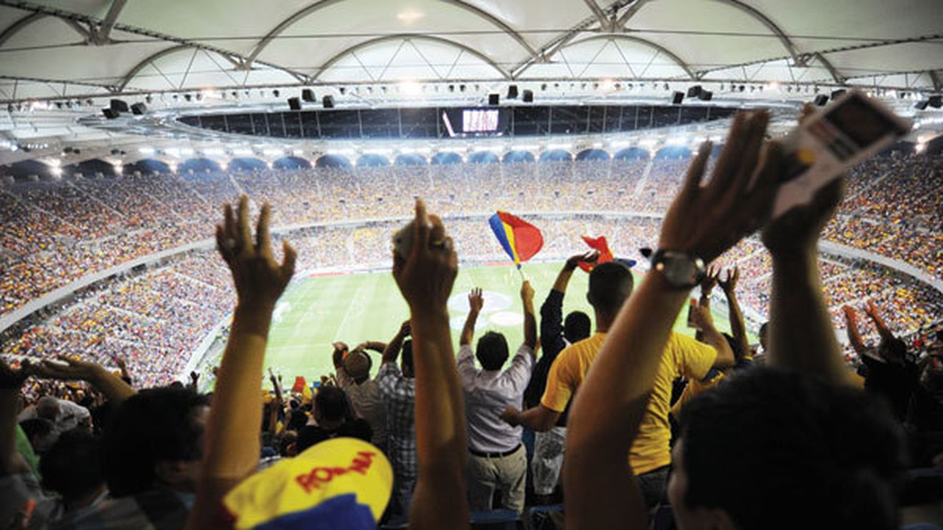 Ne-a pus pe harta fotbalului, dar avem încă restanțe!** Se împlinește un an de la inaugurarea National Arena: cifrele arată că este departe de a fi rentabil