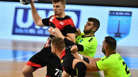 Dinamo București și HC Dobrogea Sud Constanța, procentaj sută la sută și după etapa a 6-a în Liga Zimbrilor. CSM București a învins Minaur în derby-ul zilei + CSM Bacău face apel la fair-play și a trimis o solicitare federației