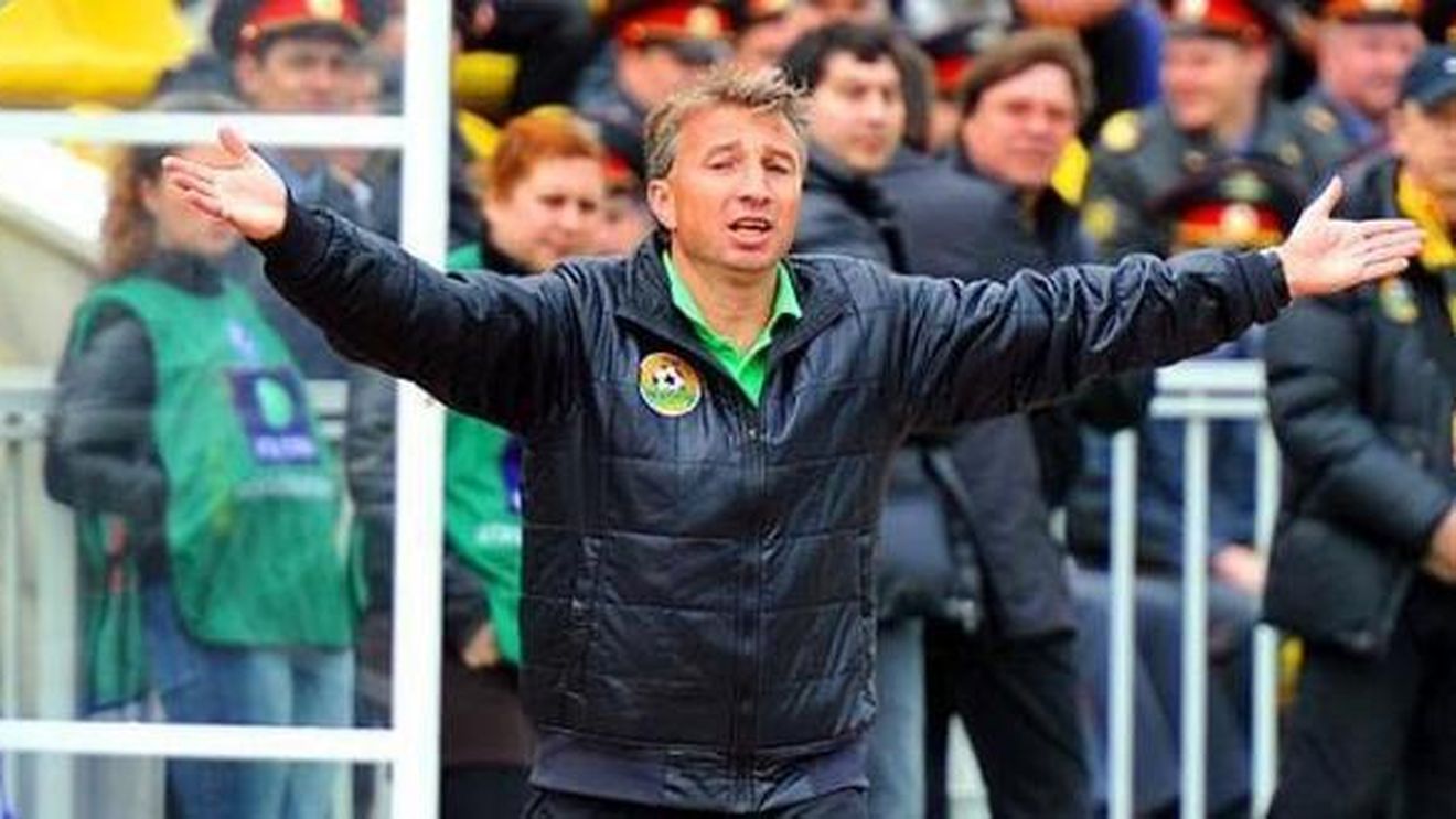 Petrescu, învins 'acasă'** Kuban-Tom Tomsk 1-3