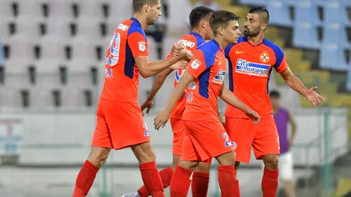 Lotul FCSB-ului pentru Conference League! Pe ei mizează Dinu Todoran la „dubla” cu Shakhter Karagandy + Ce se întâmplă cu Zdenek Ondrasek