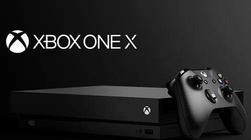 Xbox One X – numele oficial pentru Project Scorpio, prețul și data de lansare