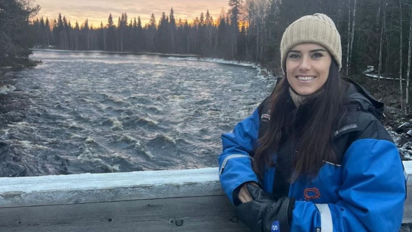 Sorana Cîrstea a dezvăluit destinația în care a avut parte de zăpadă, frig și reni. Ce țară a fascinat-o pe cea mai bună jucătoare de tenis a României