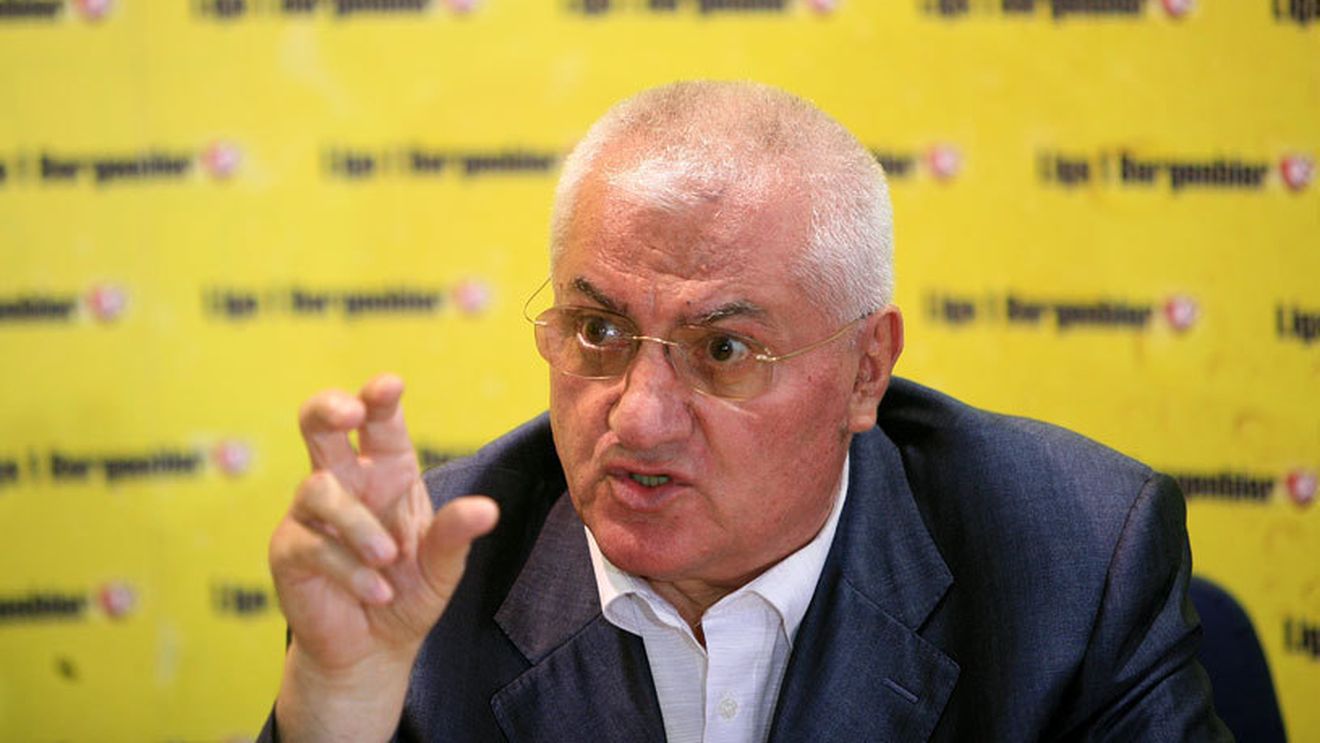 Dragomir: "Nu-l voi susține pe Popescu la alegerile de la FRF, pe Porumboiu nu știu cine l-ar învinge"