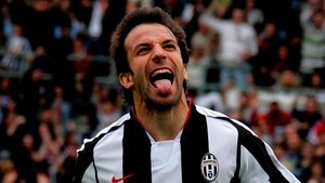 Ionel Dănciulescu, egalul lui Del Piero!
