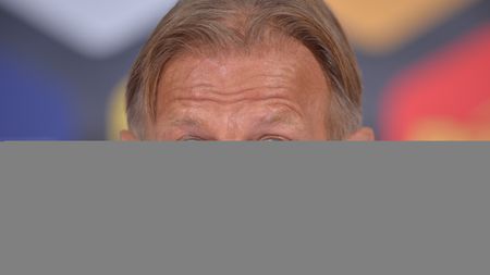 Christoph Daum, pus la zid de Andone! "Mi s-au oferit bilete să merg în Rusia, dar mai bine stau la televizor. Aș fi mers dacă era România acolo"