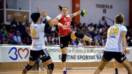 Holstebro, adversara echipei HCM Baia Mare în finala turneului preliminar pentru grupele Ligii