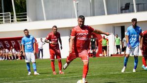 Constantin Budescu, anunț despre finalul carierei și noul proiect: „Mă lăsam și aia era”. EXCLUSIV