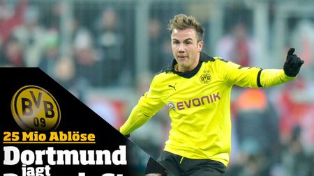 Borussia i-a găsit înlocuitor lui Goetze la Șahtior! Ofertă de 25 de milioane de euro pentru un star al lui Lucescu